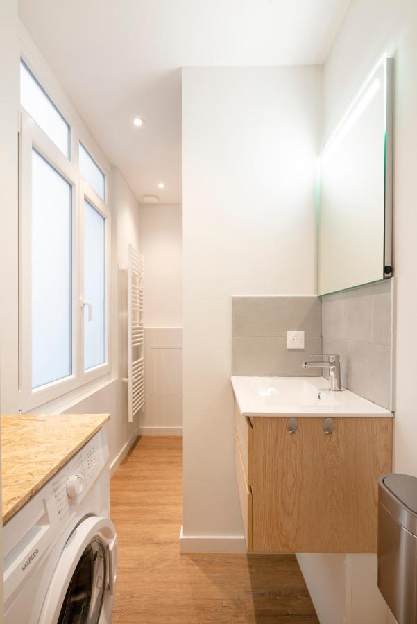 Le Cocon Des Dominicains - Duplex Pour 2, Nancy Apartment Exterior photo