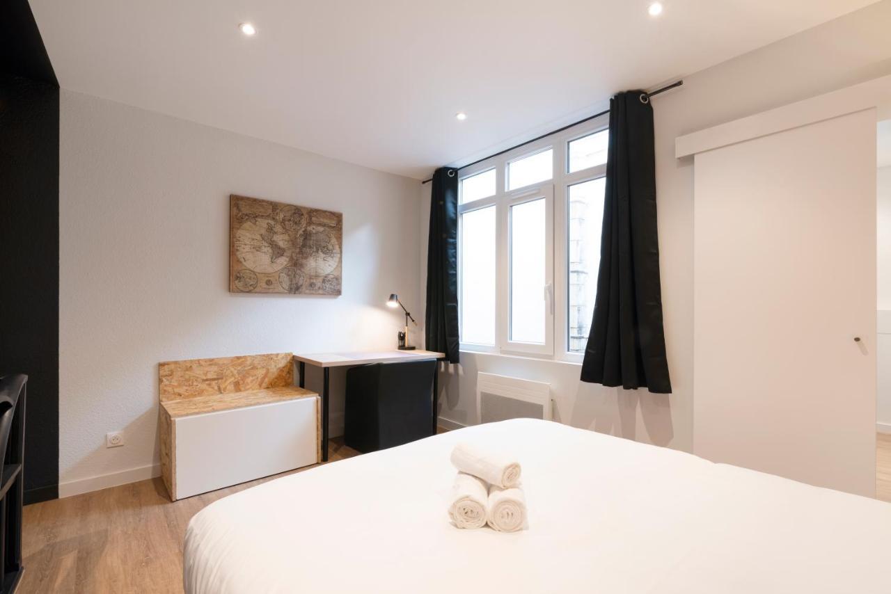 Le Cocon Des Dominicains - Duplex Pour 2, Nancy Apartment Exterior photo