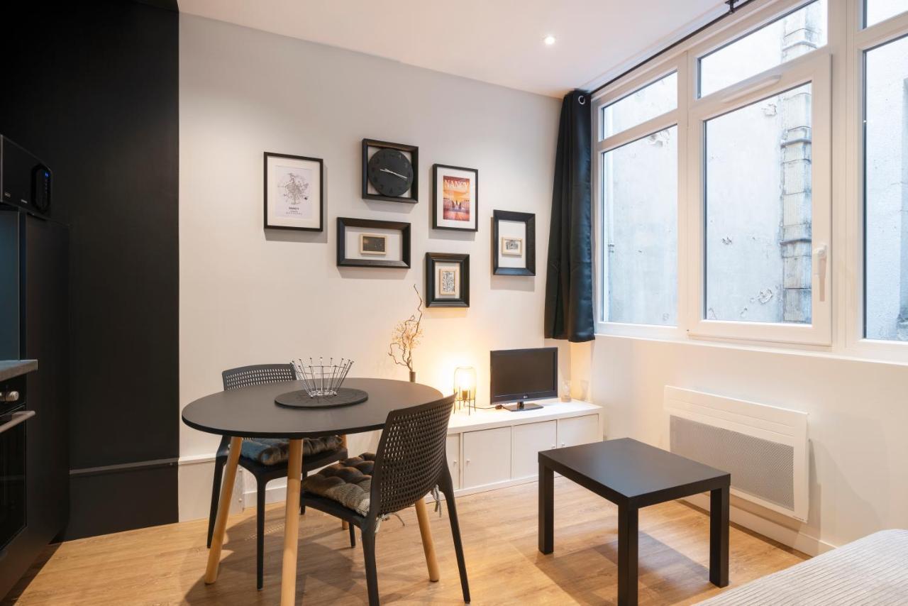 Le Cocon Des Dominicains - Duplex Pour 2, Nancy Apartment Exterior photo