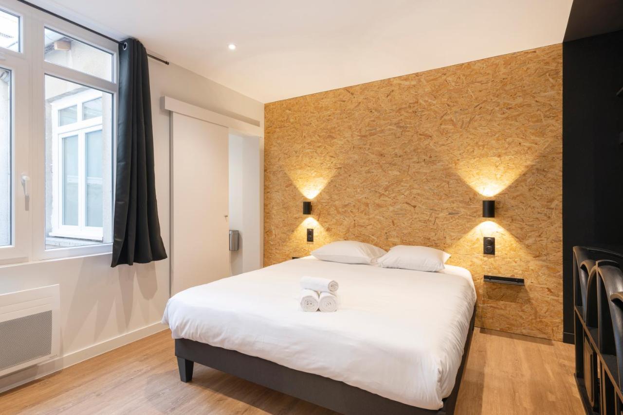 Le Cocon Des Dominicains - Duplex Pour 2, Nancy Apartment Exterior photo