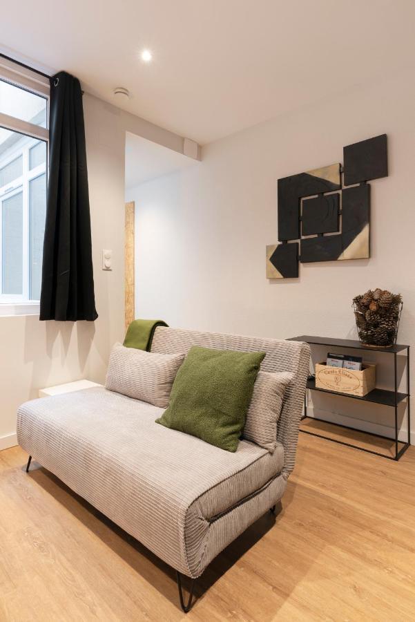 Le Cocon Des Dominicains - Duplex Pour 2, Nancy Apartment Exterior photo